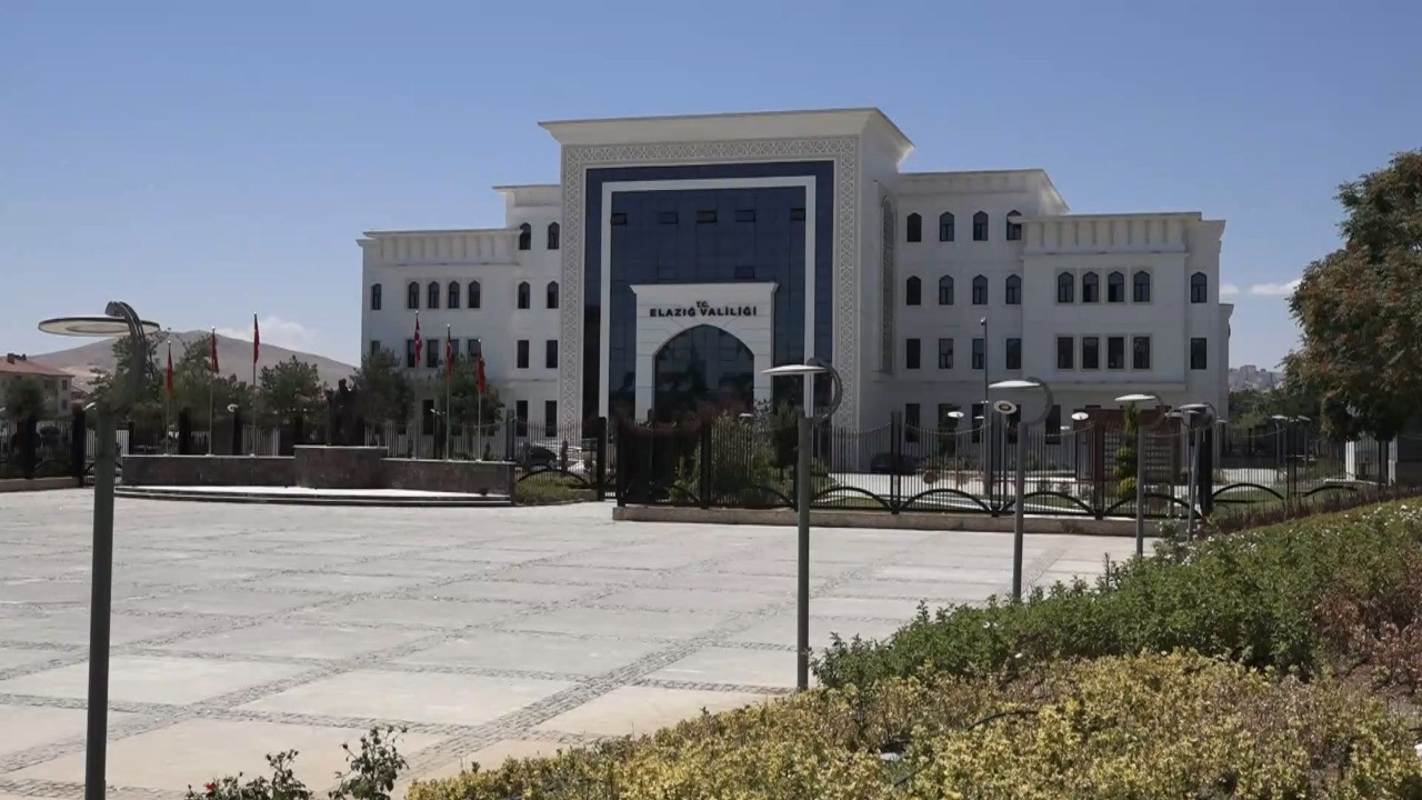 Elazığ'daki patlama sesiyle ilgili valilikten açıklama