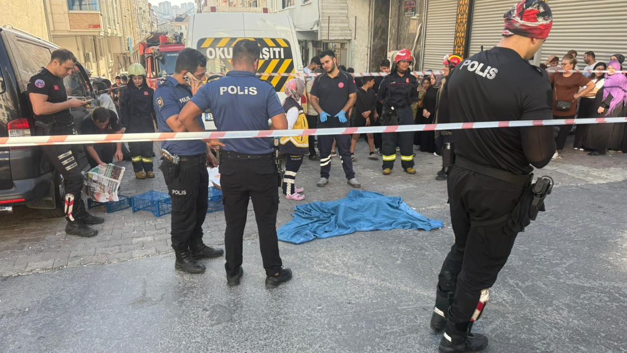 Esenyurt'ta feci kaza: Annenin feryadı yürekleri dağladı