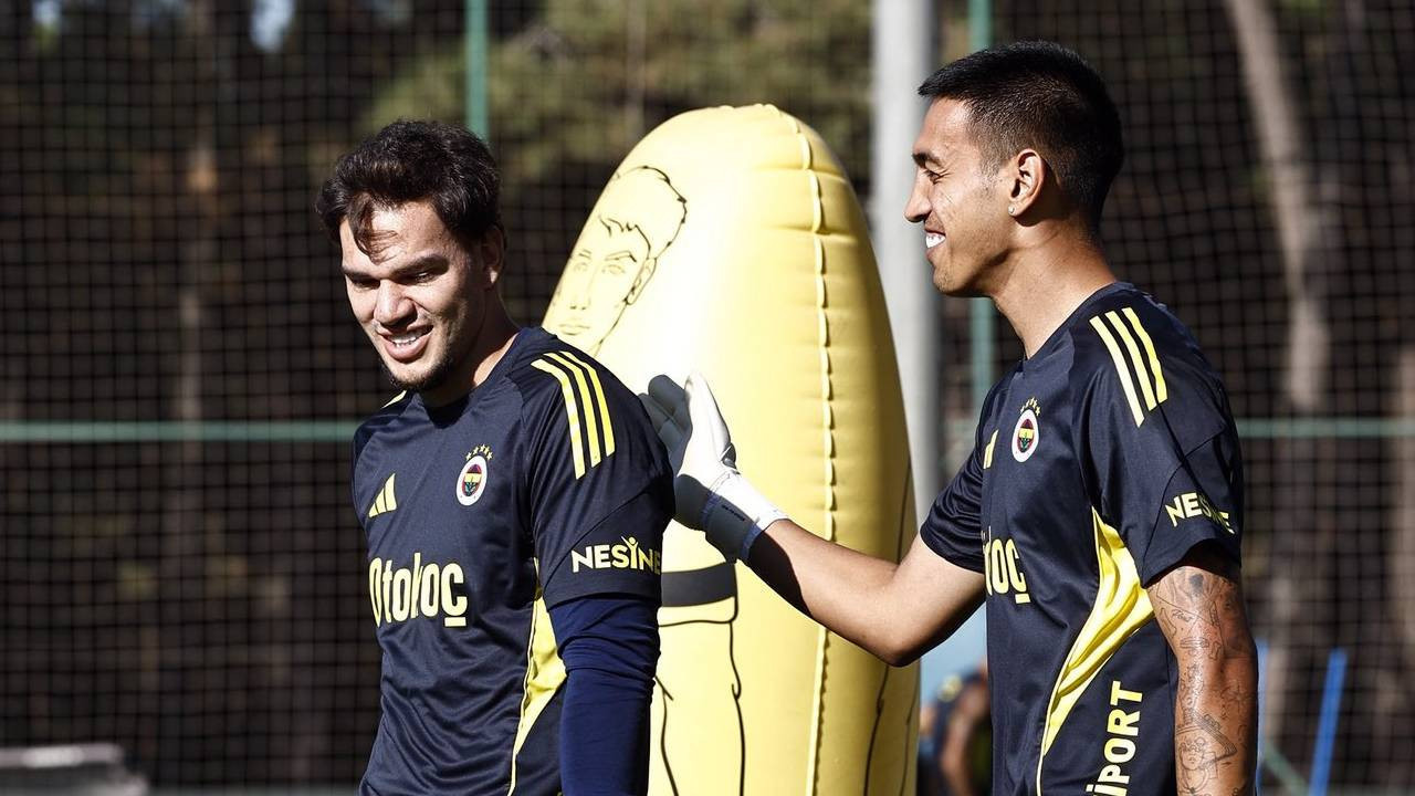 Fenerbahçe, Alanyaspor maçı için kampa girdi