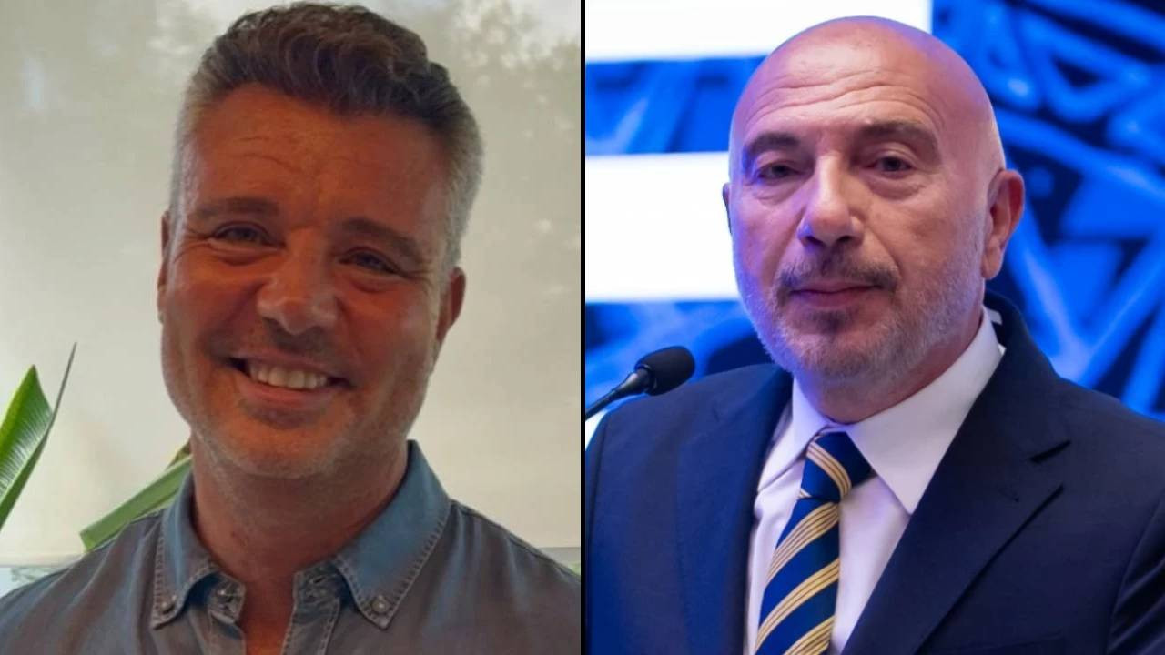 Fenerbahçe'de beklenen oldu: Hakan Bilal Kutlualp, Sadettin Saran ile birleşti