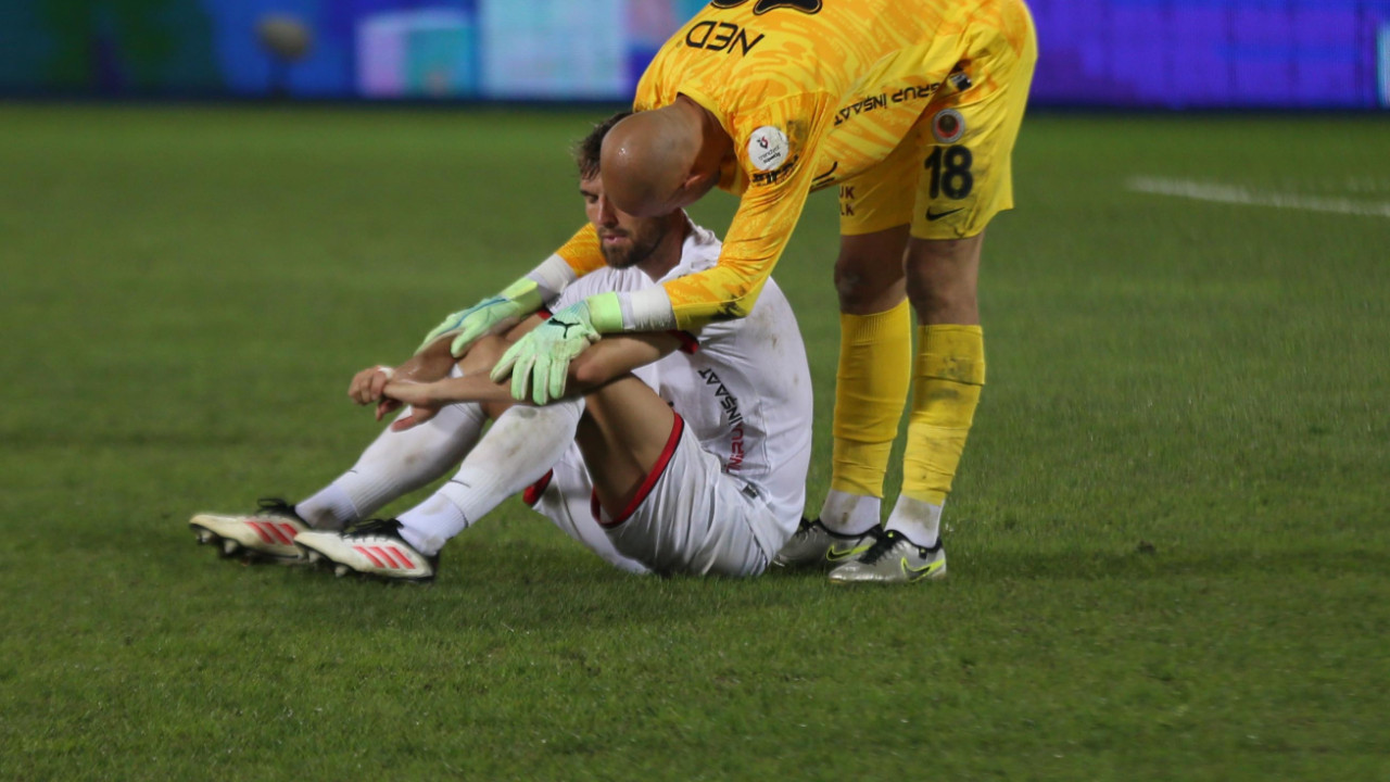 Gençlerbirliği ve Hüseyin Eroğlu Süper Lig'e iyi giremedi: Kara Kızıl 3 puan hasreti