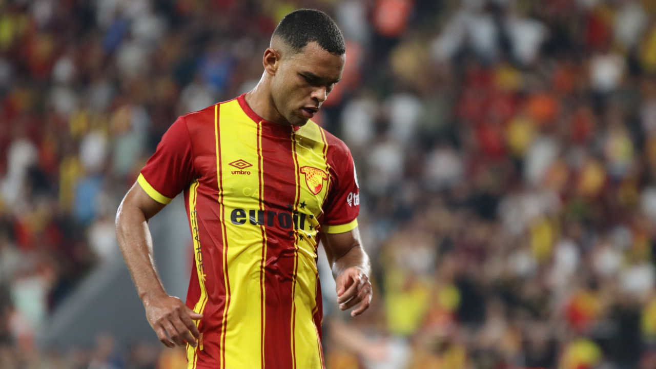 Göztepe’nin gol umudu 200 gündür suskun!