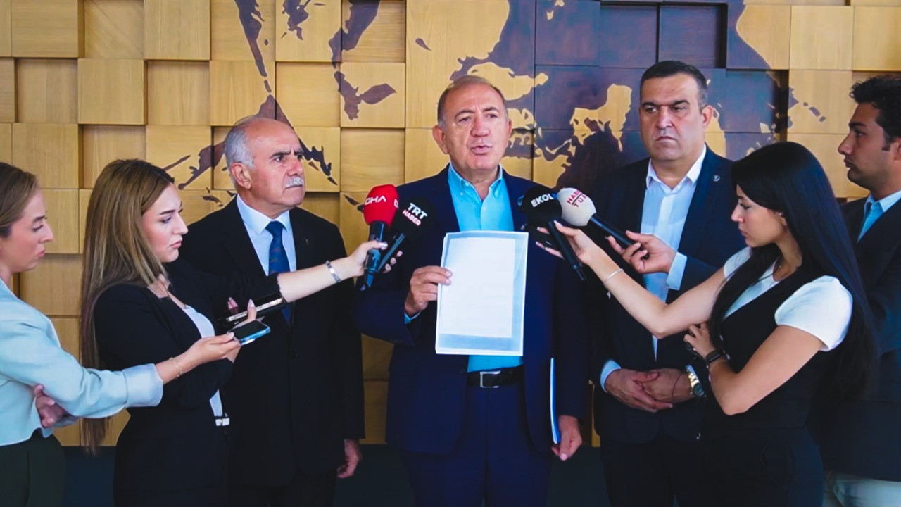 Gürsel Tekin ilçe seçim kuruluna neden başvurduğunu açıkladı