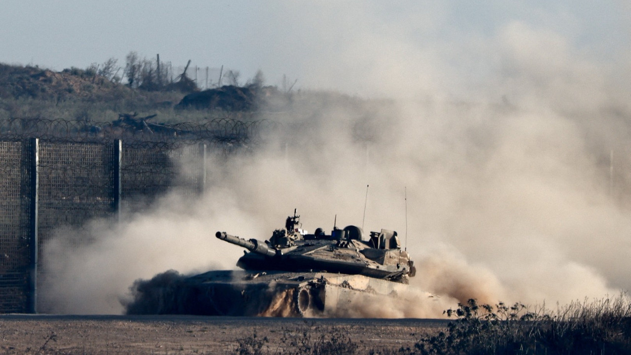 İşte İsrail'in Gazze kara harekatı planı