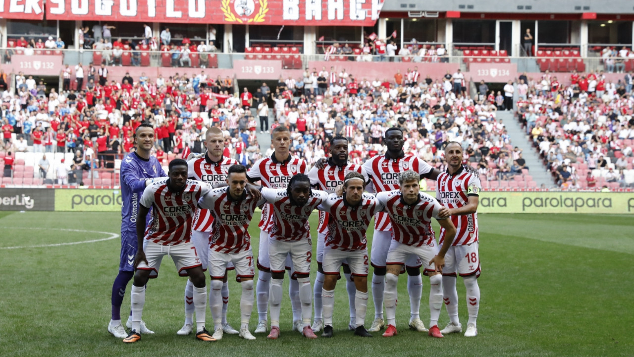 Samsunspor, erteleme maçında Kasımpaşa’yı ağırlıyor