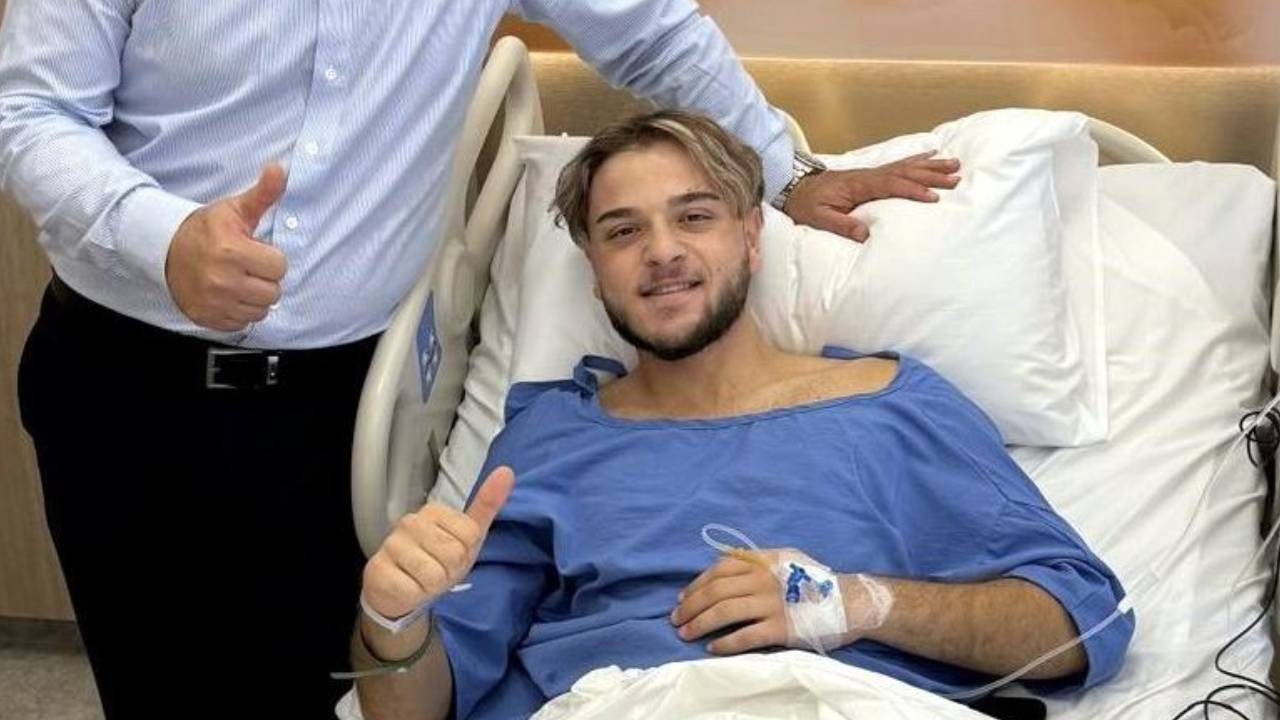 Samsunspor’un genç yıldızından sakatlık şoku: Çapraz bağları yırtıldı