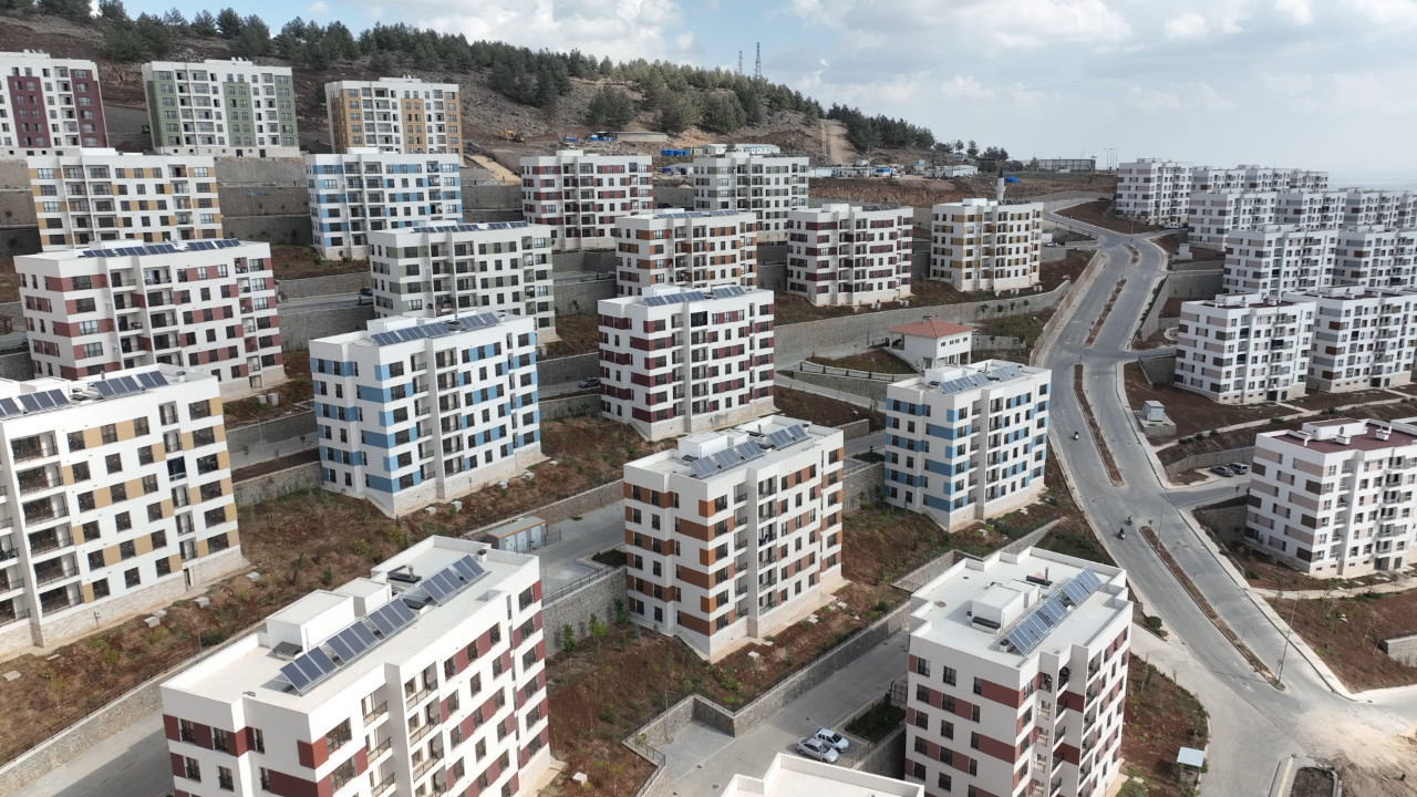 Sosyal konut projesi için tarih belli oldu