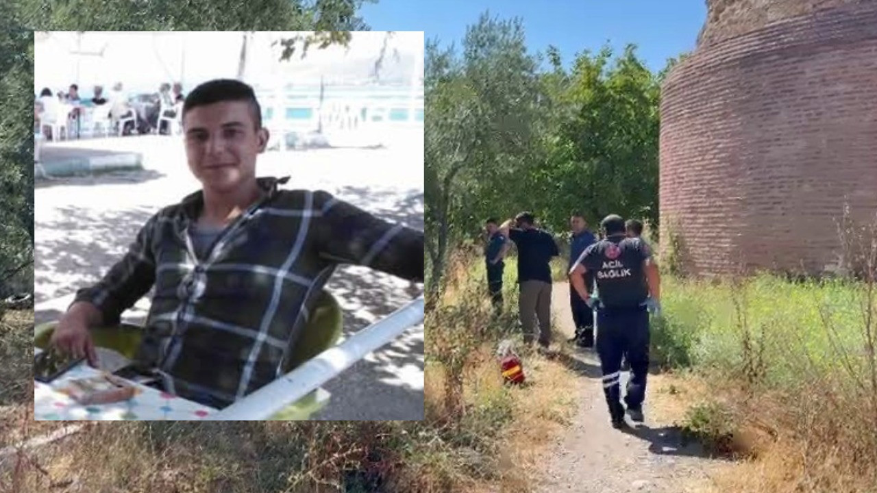 Tarihi surlarda cesedi bulunmuştu, kimliği belli oldu
