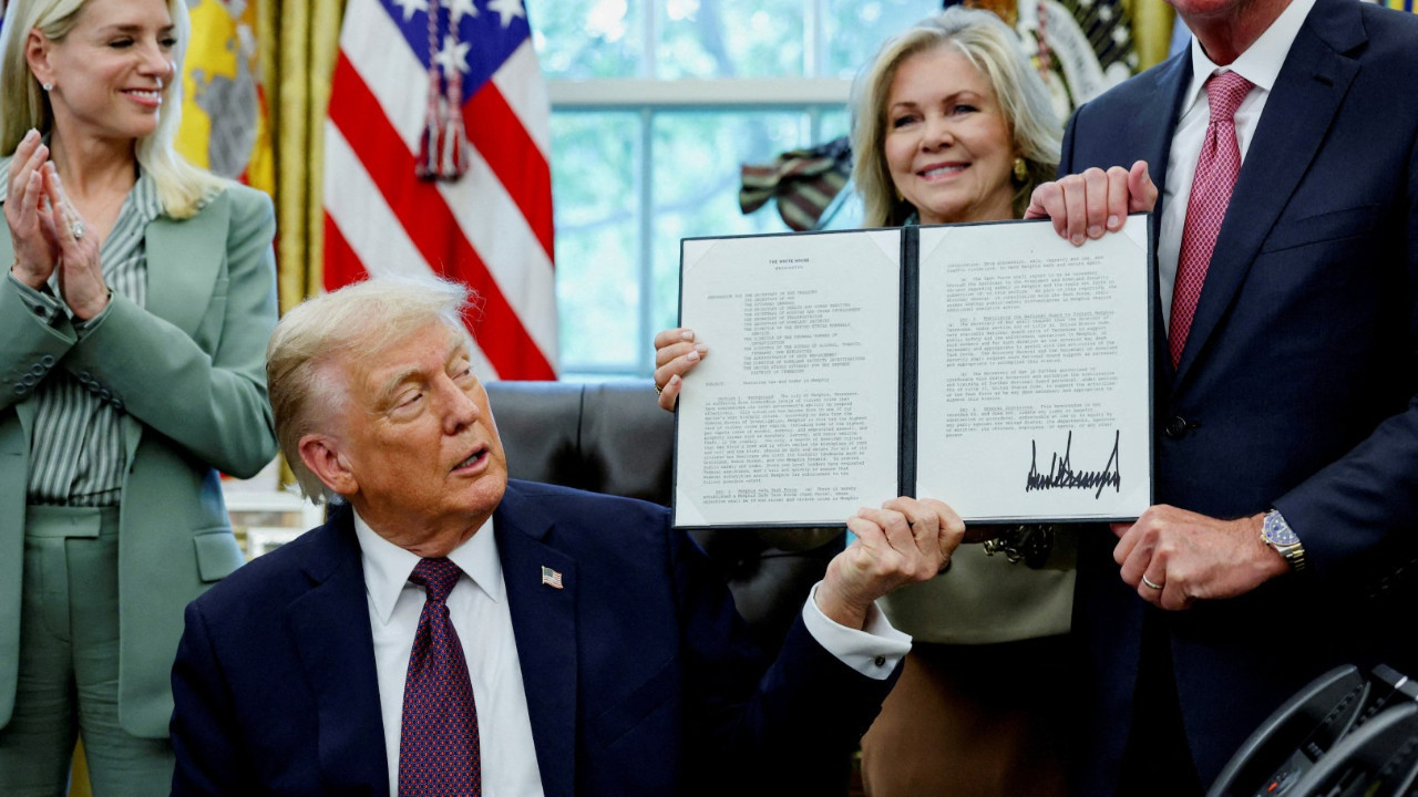 ABD'de sığınmacılara şok üstüne şok