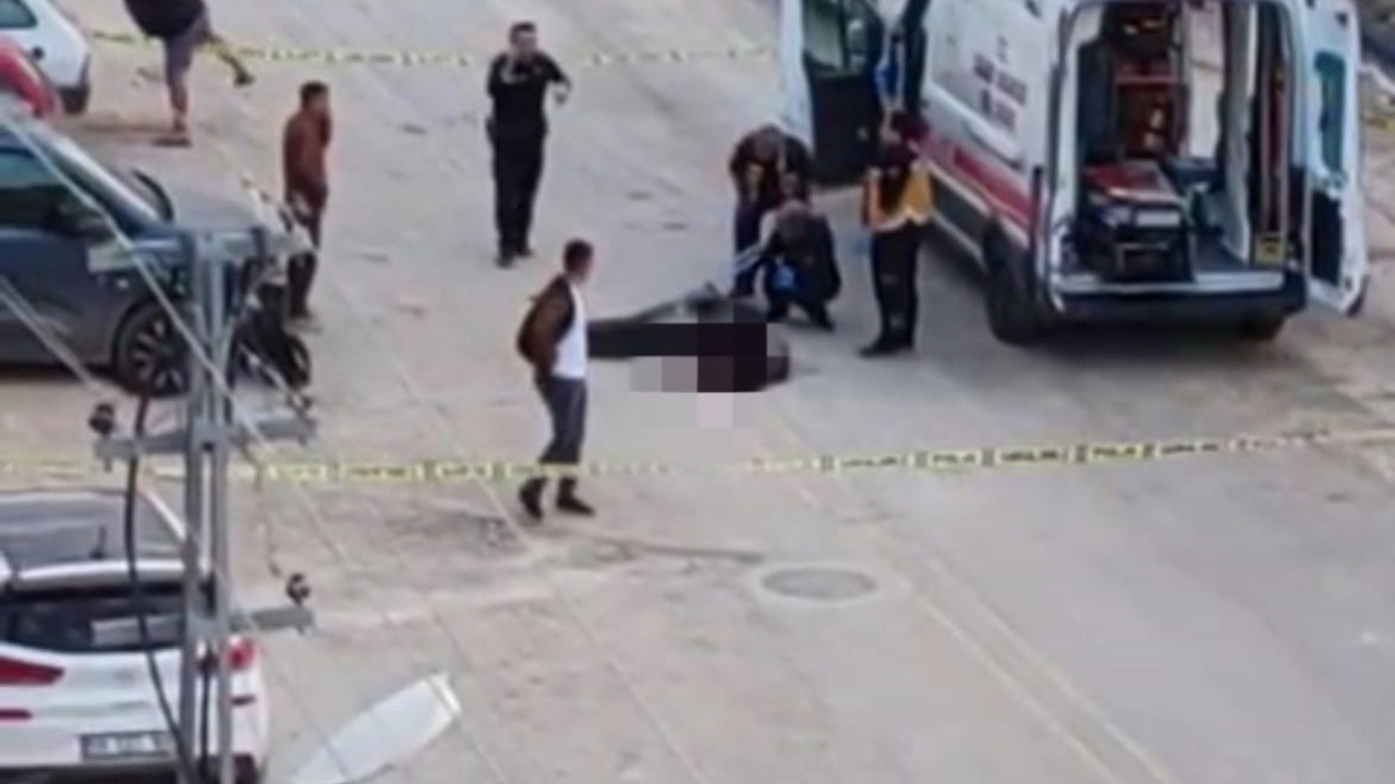 Uzman çavuşu öldürüp intihar etti