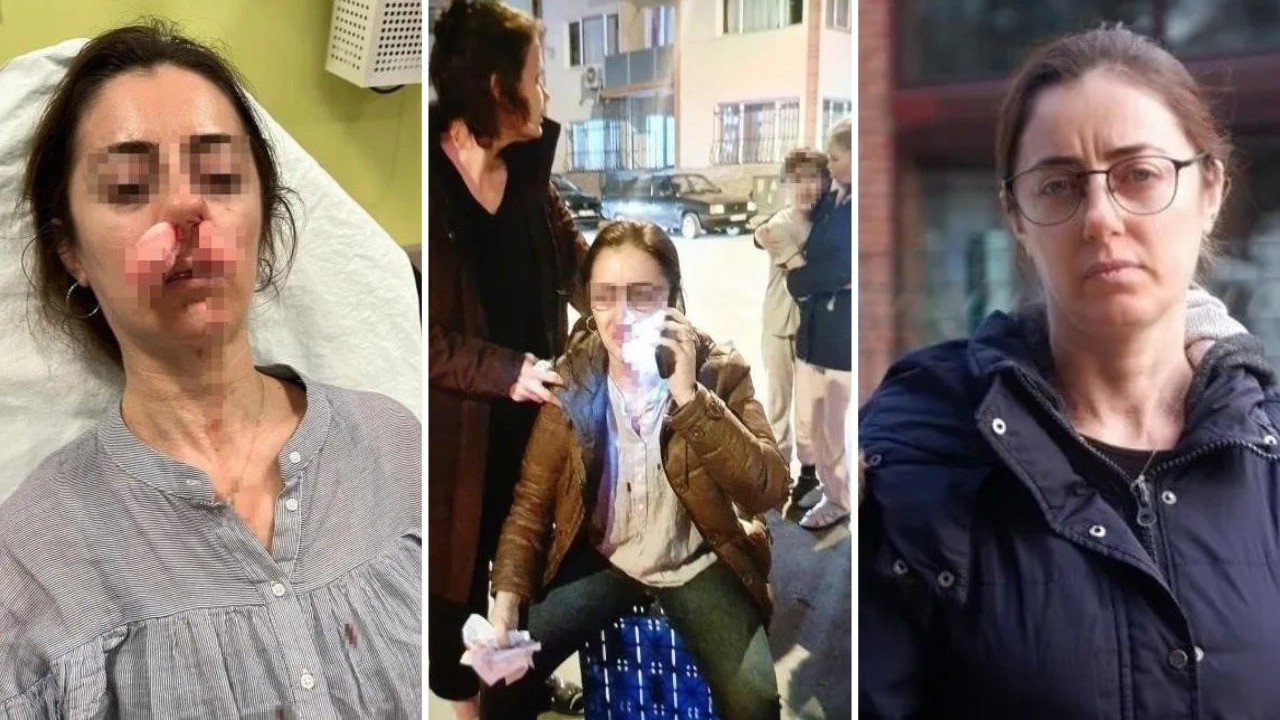 Yanlış alarm mağdur etti: Otomobil kapısı silah sayıldı