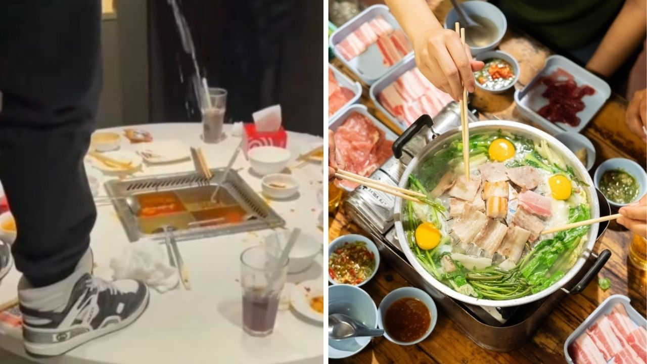 Yemek kazanına işediler, 12 milyon TL para cezası kesildi