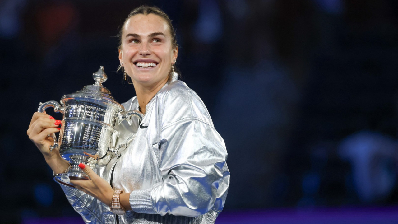 1 numara Sabalenka, Çin Açık'ta olmayacak
