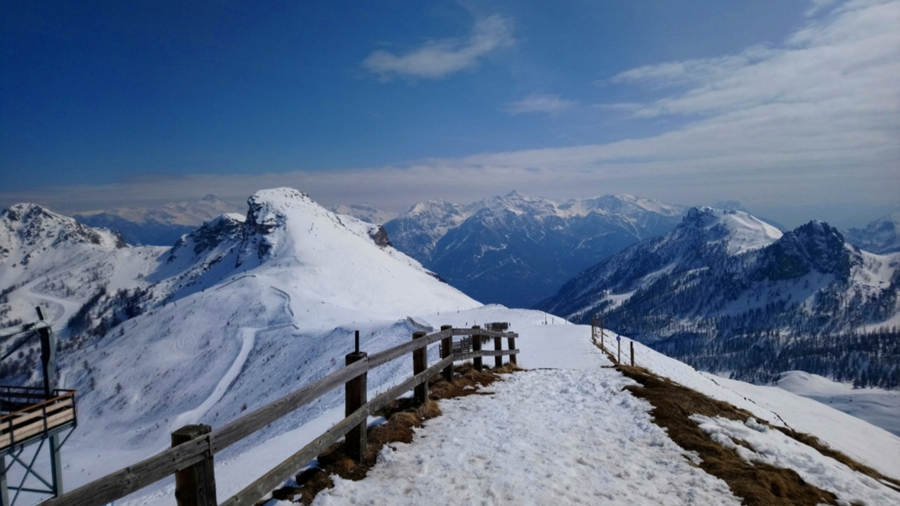 3400 metre yüksekte trajedi: Keşif yolculuğu ölümle bitti