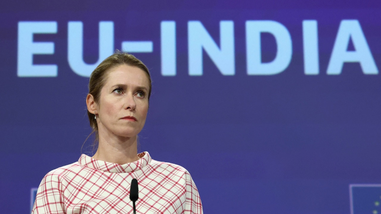 Avrupa Komisyonu'ndan İsrail hamlesi