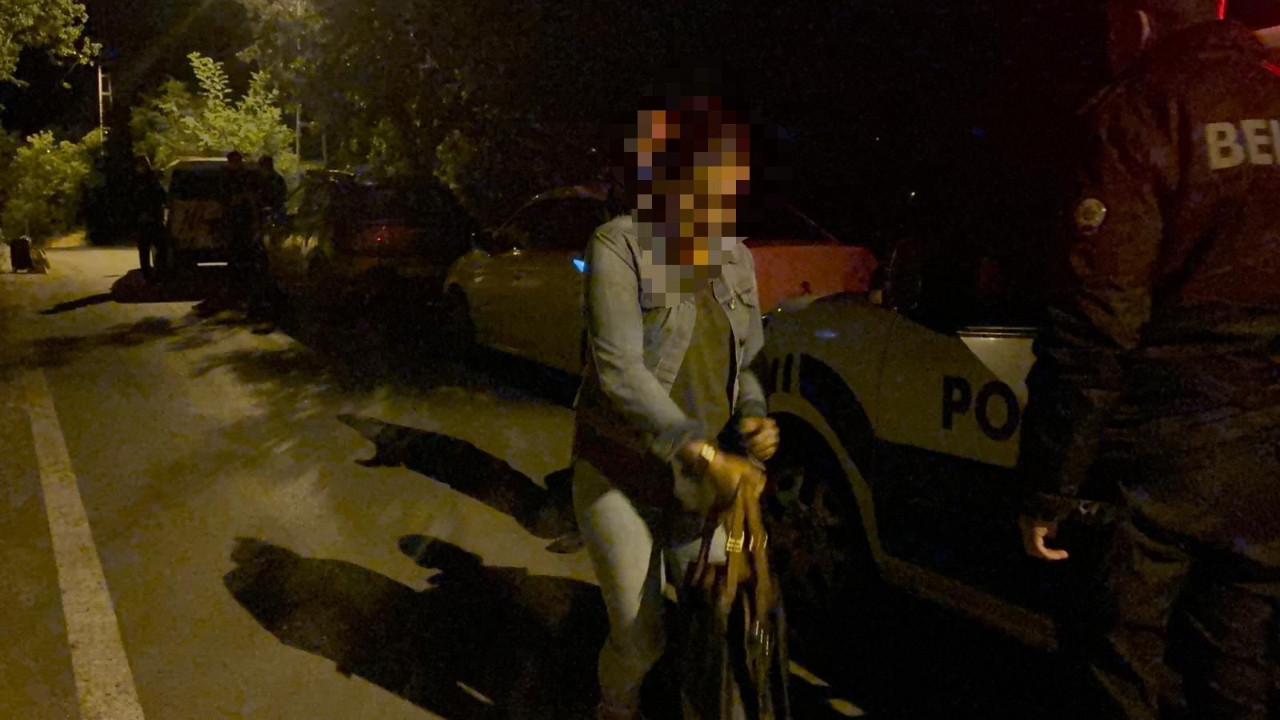 Bağ evinde dehşet: Tartıştığı erkek arkadaşını bıçakladı