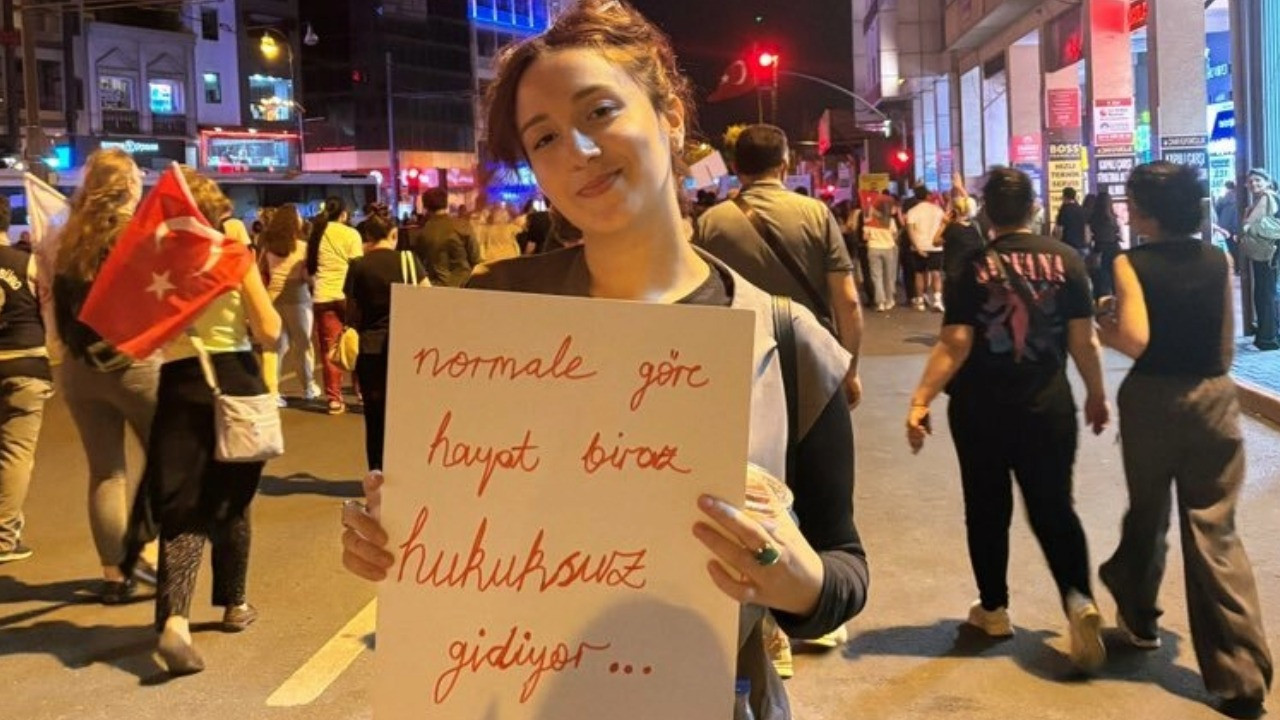 Bahçeli'nin avukatının şikayetiyle gözaltına alındı, adliyeye sevk edilecek