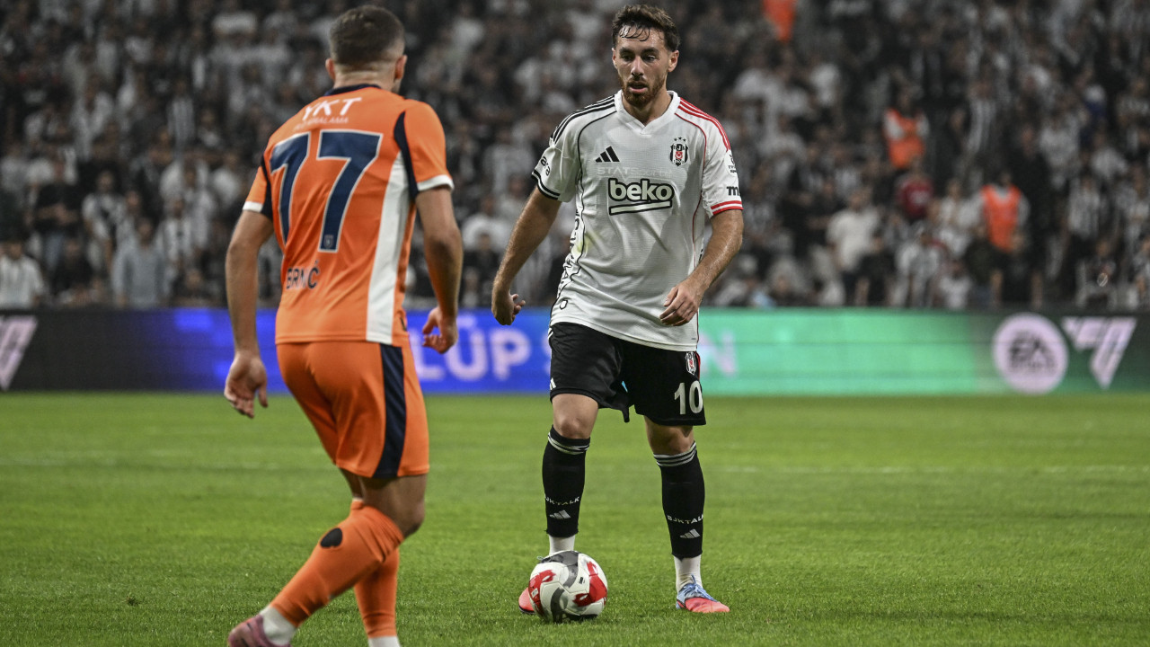 Beşiktaş'tan PFDK'ye Orkun Kökçü isyanı