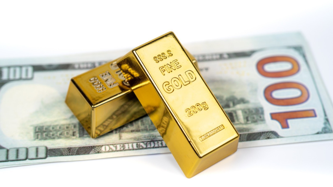 BofA'dan altın için 4 bin dolar tahmini