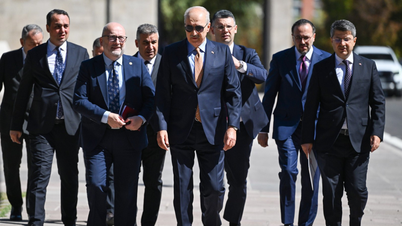 Kurtulmuş: PKK, İmralı'dan gelen çağrıya uymalı