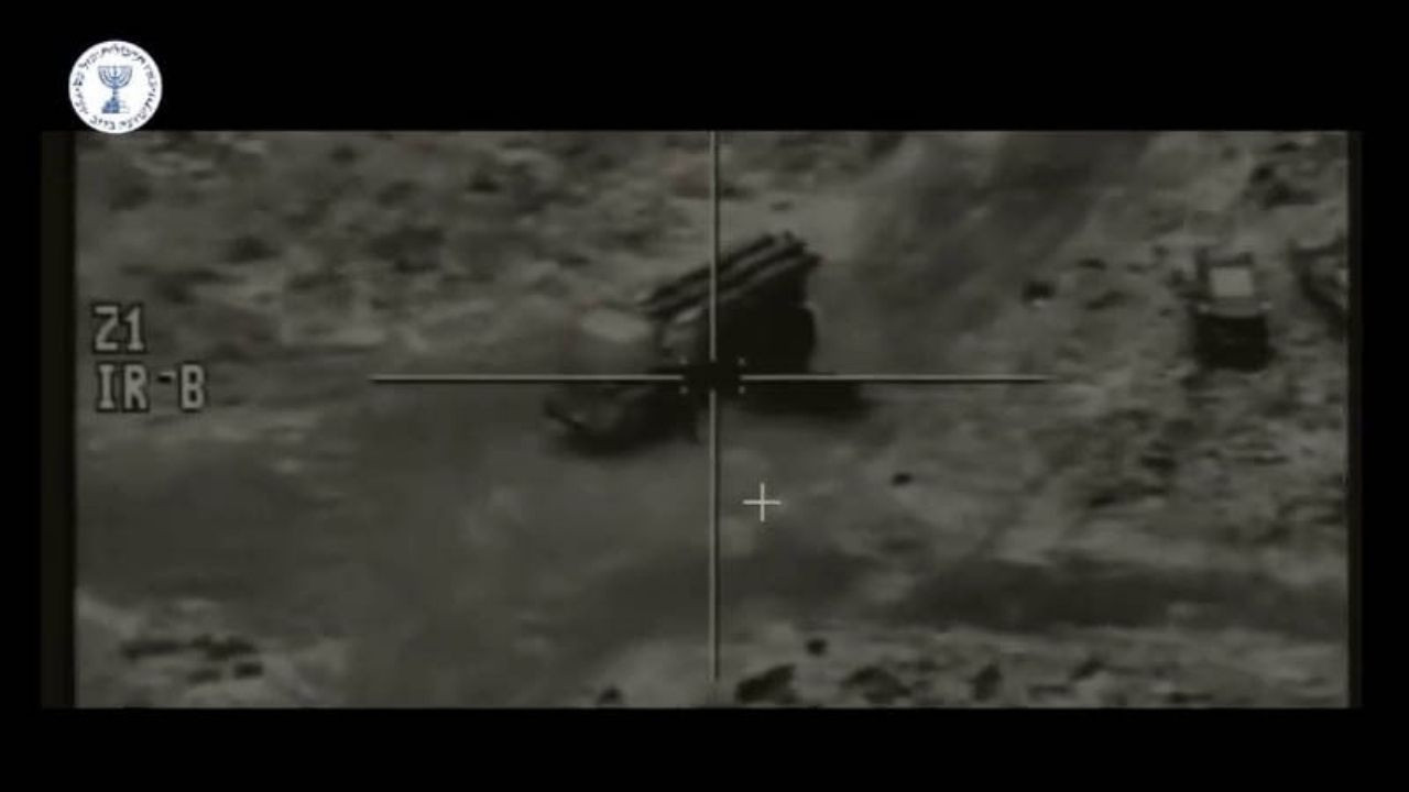 Mossad'dan İran'a gözdağı: Daha kullanmadıklarımız da var