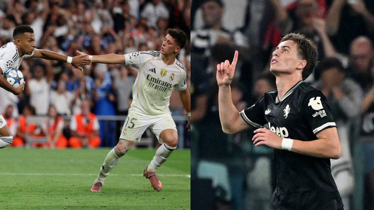 Şampiyonlar Ligi'nde 23 gollü çılgın gece: Kenan 90+6’da, Arda 10 kişiyle sevindi