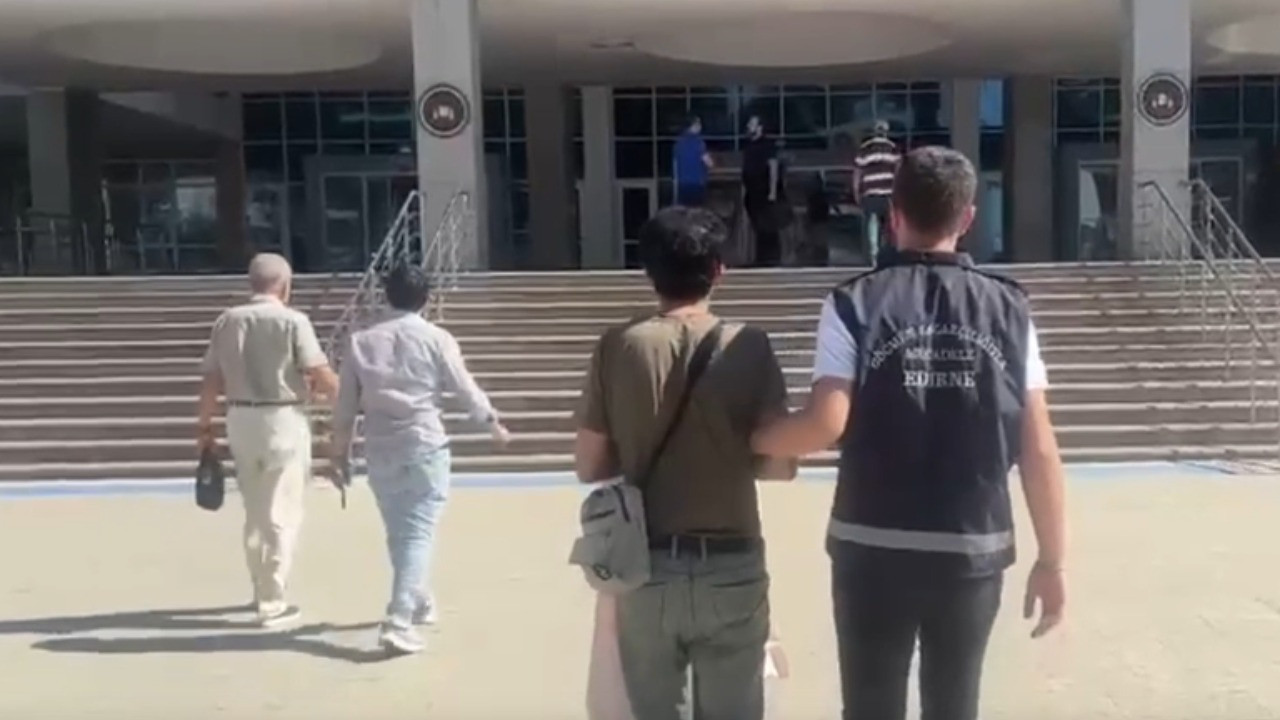 Sınırda FETÖ operasyonu