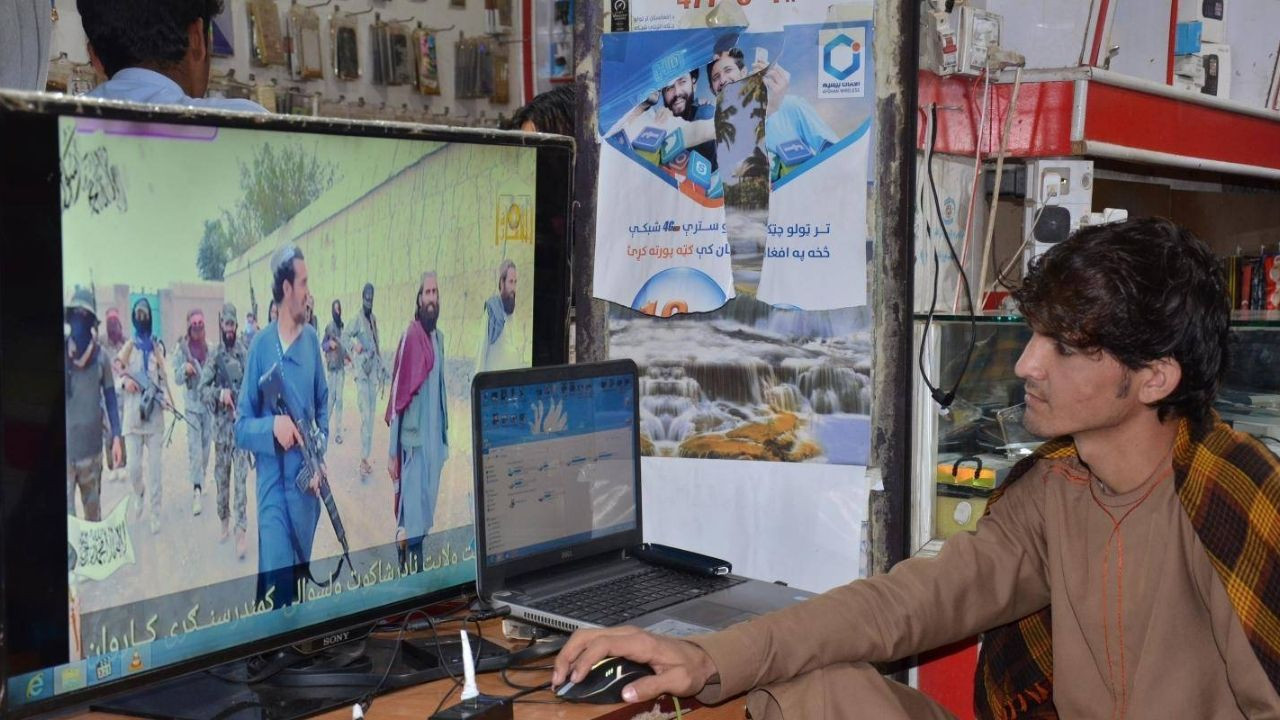 Taliban WiFi'yi yasakladı: 'Ahlaksızlığı önlemek için...'