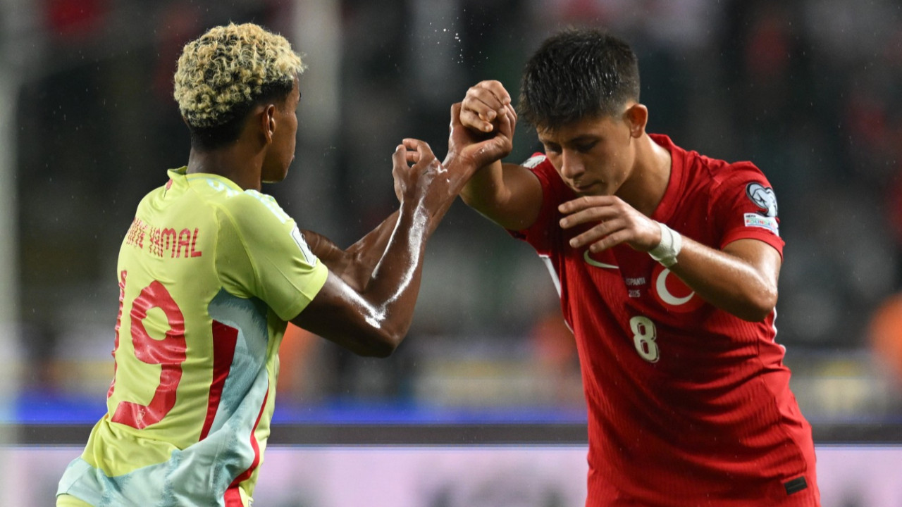 A Milli Takım, 27. sırada kaldı: Bize 6 atan İspanya yeni lider