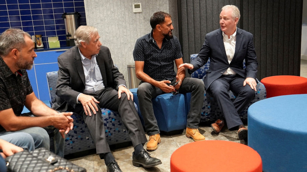 ABD'li senatörler: İsrail Filistinlilere yönelik etnik temizlik planı yürütüyor