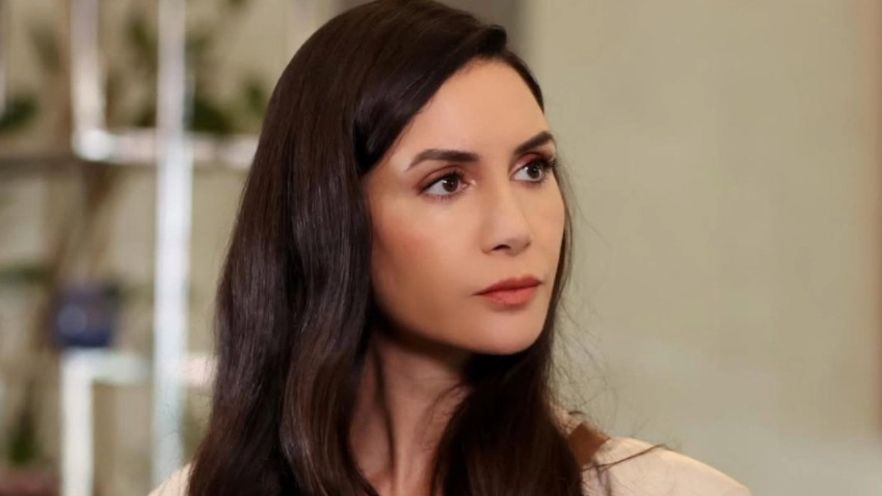 Beyin anevrizması teşhisi konulan Ahu Yağtu sağlık durumunu paylaştı