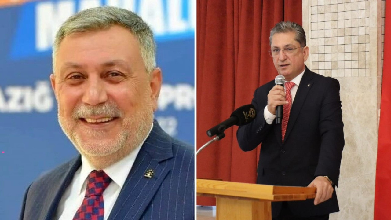 AKP'de iki il başkanı istifa etti