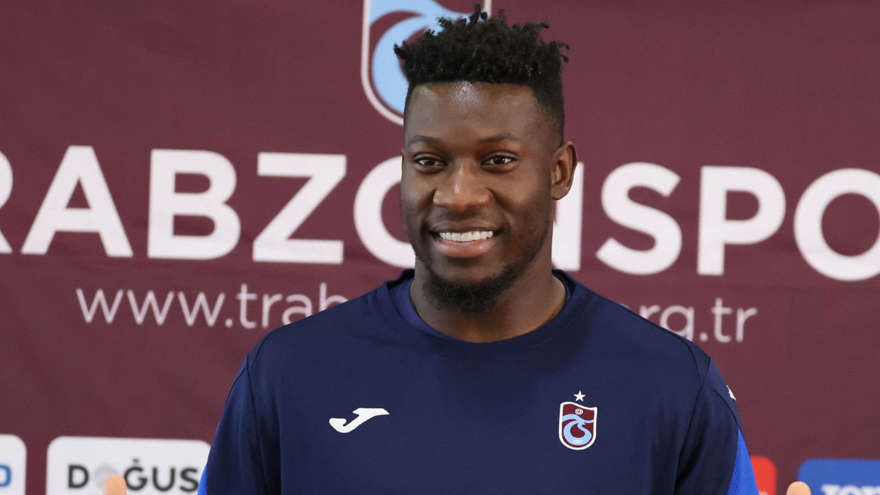 Onana'dan Türk hakemleri yorumu: Çok iyi bir tecrübem olmadı...