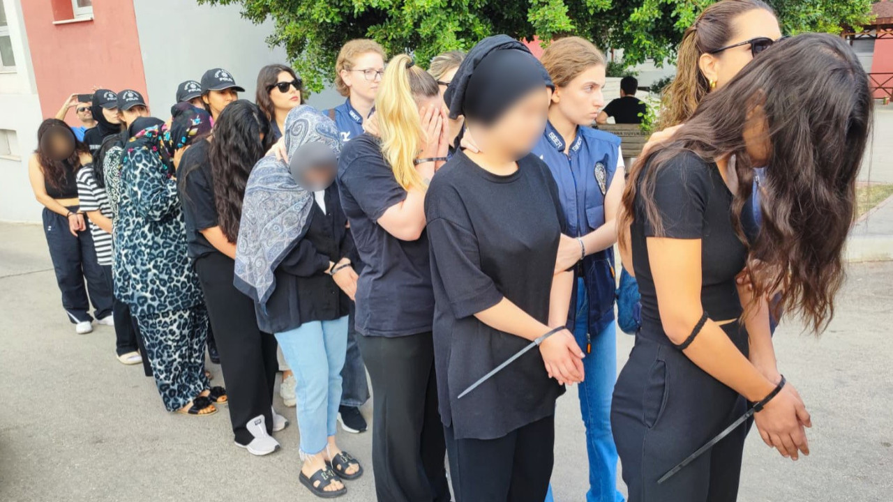 Bahis operasyonu: Milyonlarca lirayı yurt dışına aktarmışlar