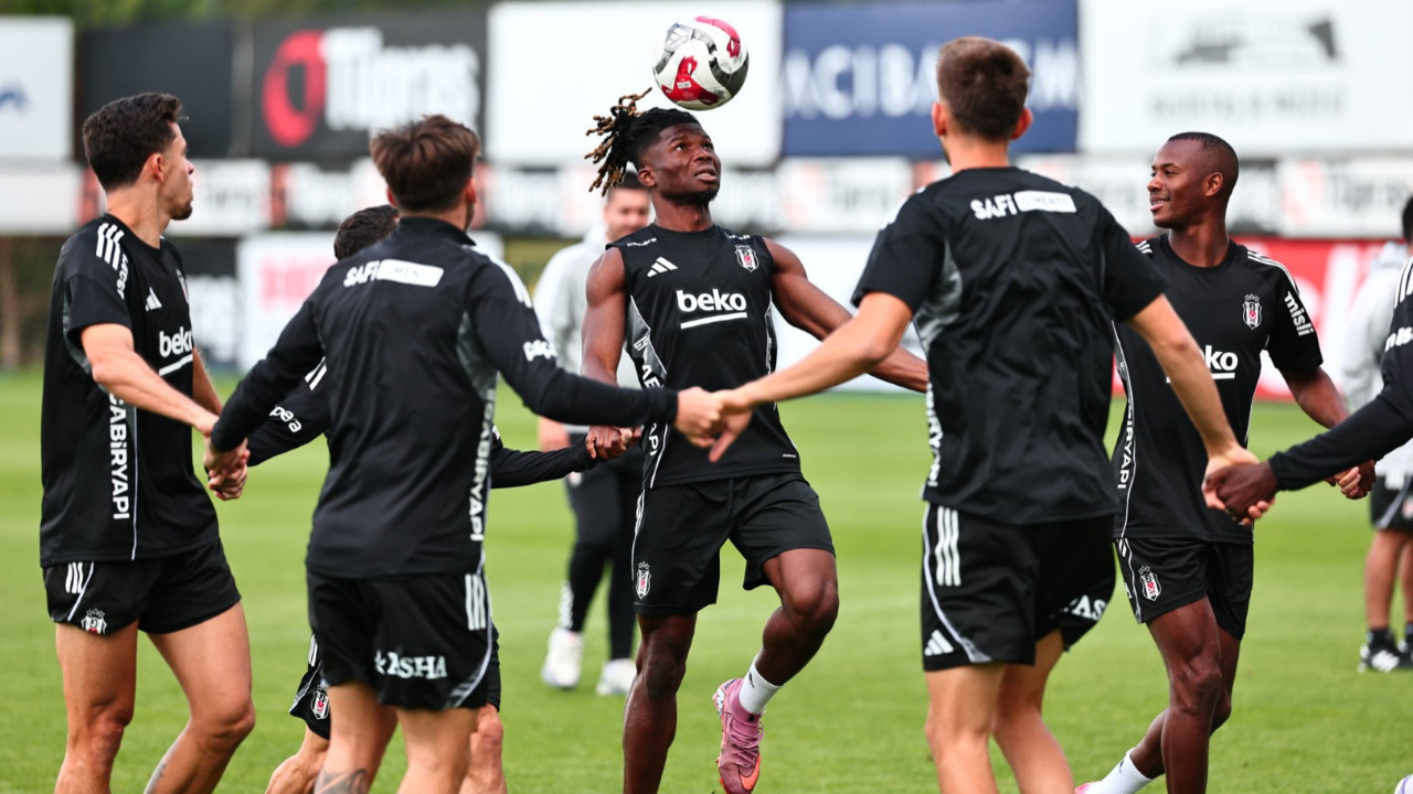 Beşiktaş, Göztepe'ye hazır