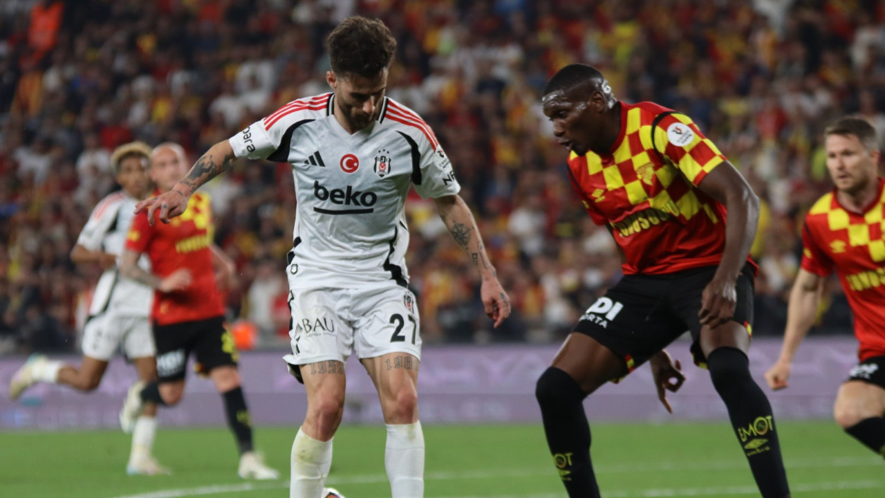 Beşiktaş, İzmir deplasmanında: Gözler Jota Silva'da