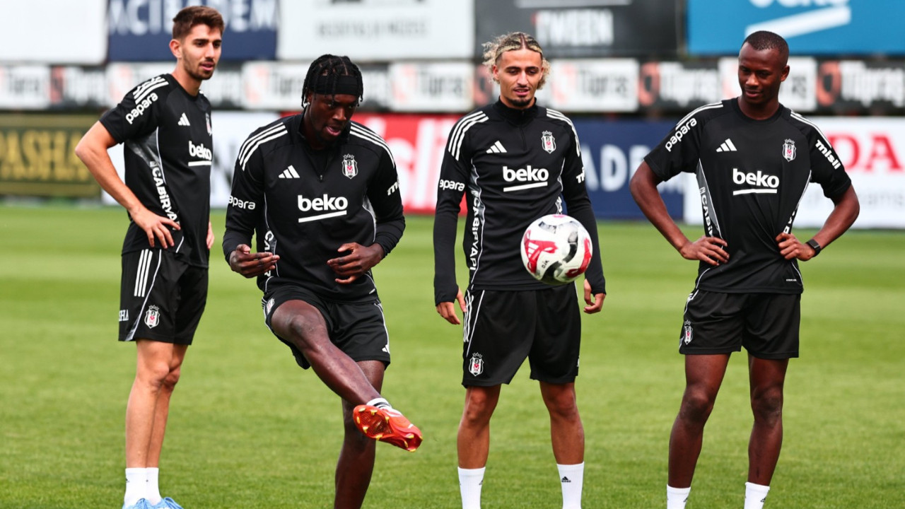 Beşiktaş'ın Göztepe kadrosunda 6 eksik