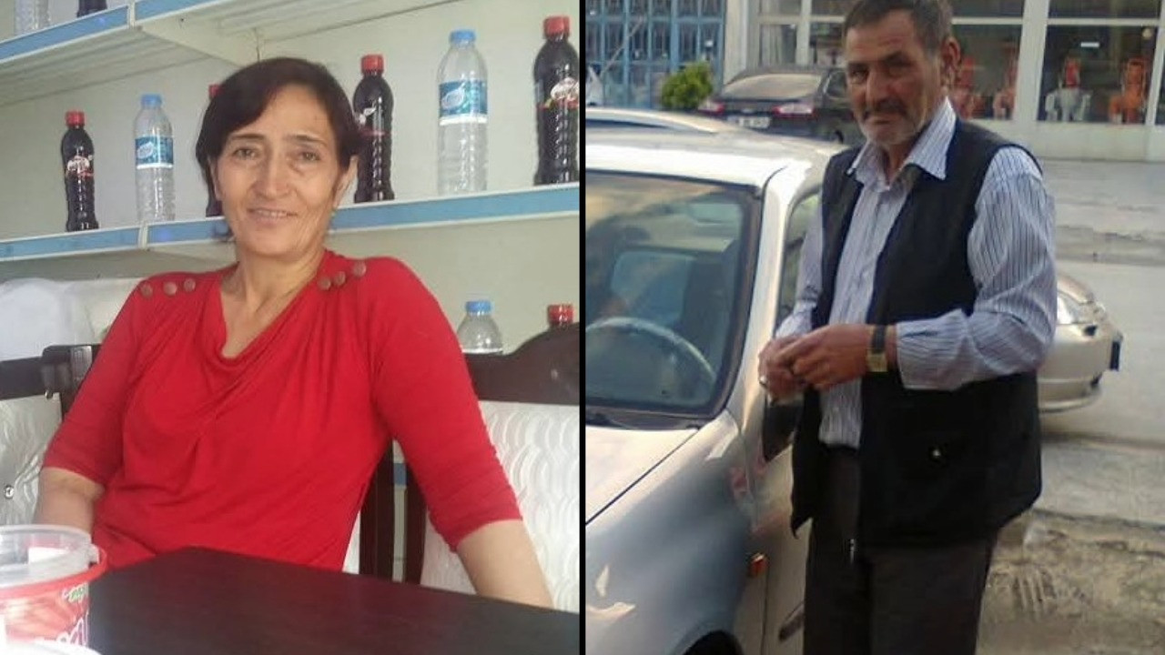 Karı-koca evinde katletildi