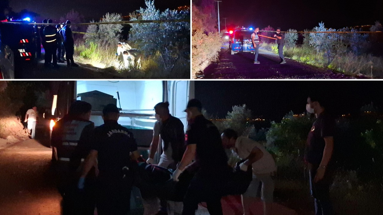 Kayıp olarak aranıyordu cesedi yol kenarında bulundu