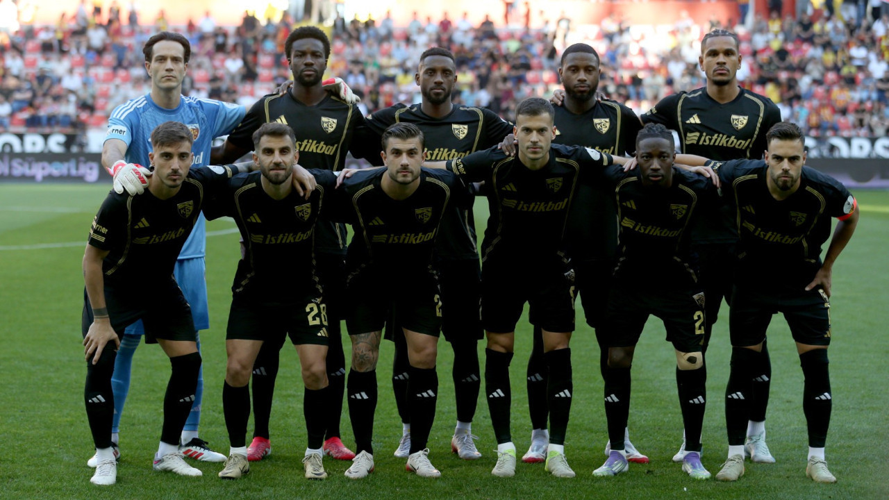 Kayserispor’da Mane şoku: 3 hafta yok