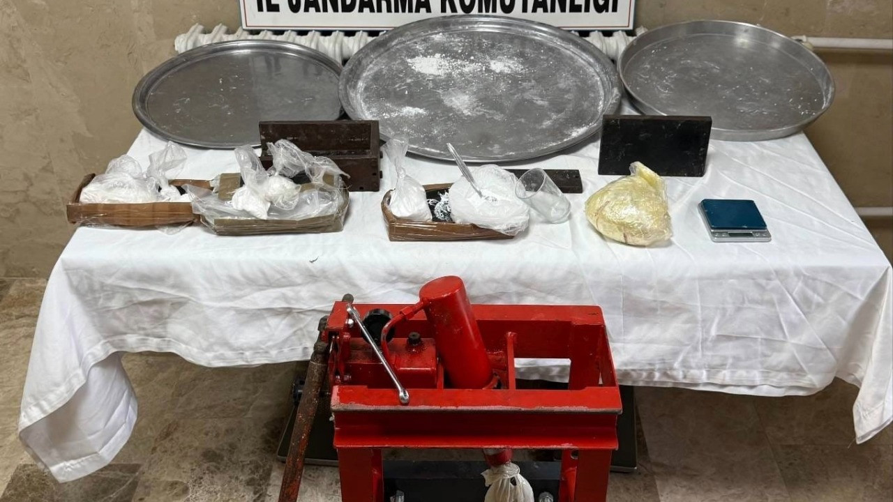 Mersin'de 7 kişi tutuklandı