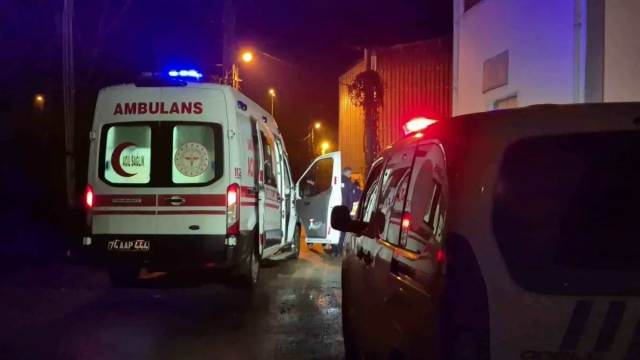 Oturduğu sandalyeden düşüp öldü