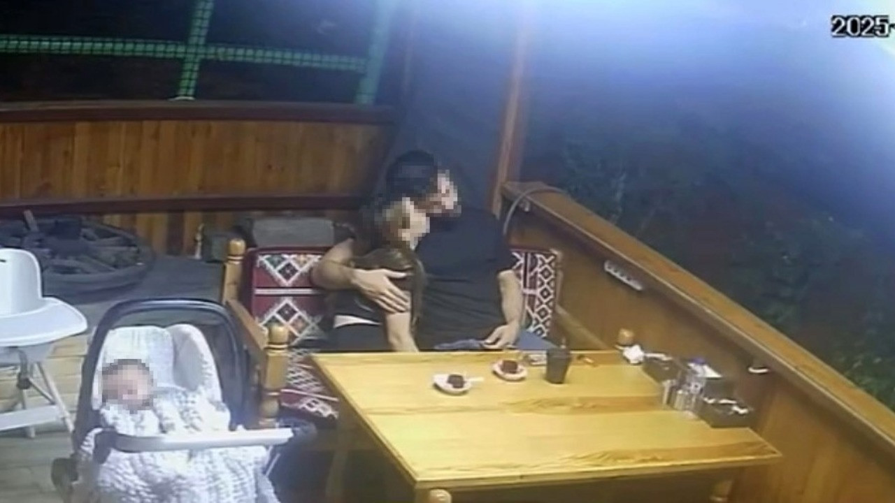 Romantizmin faturasını restoran ödedi: Kovaladık ama nafile