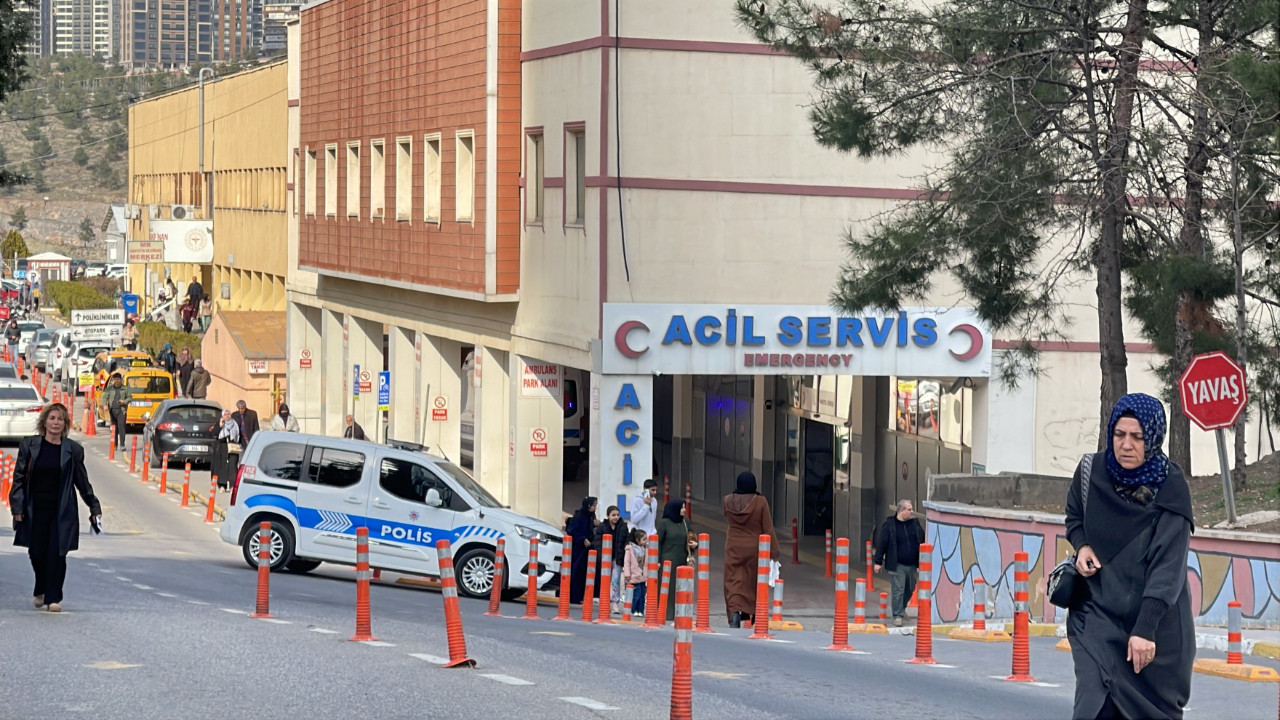 Şanlıurfa'da feci kaza
