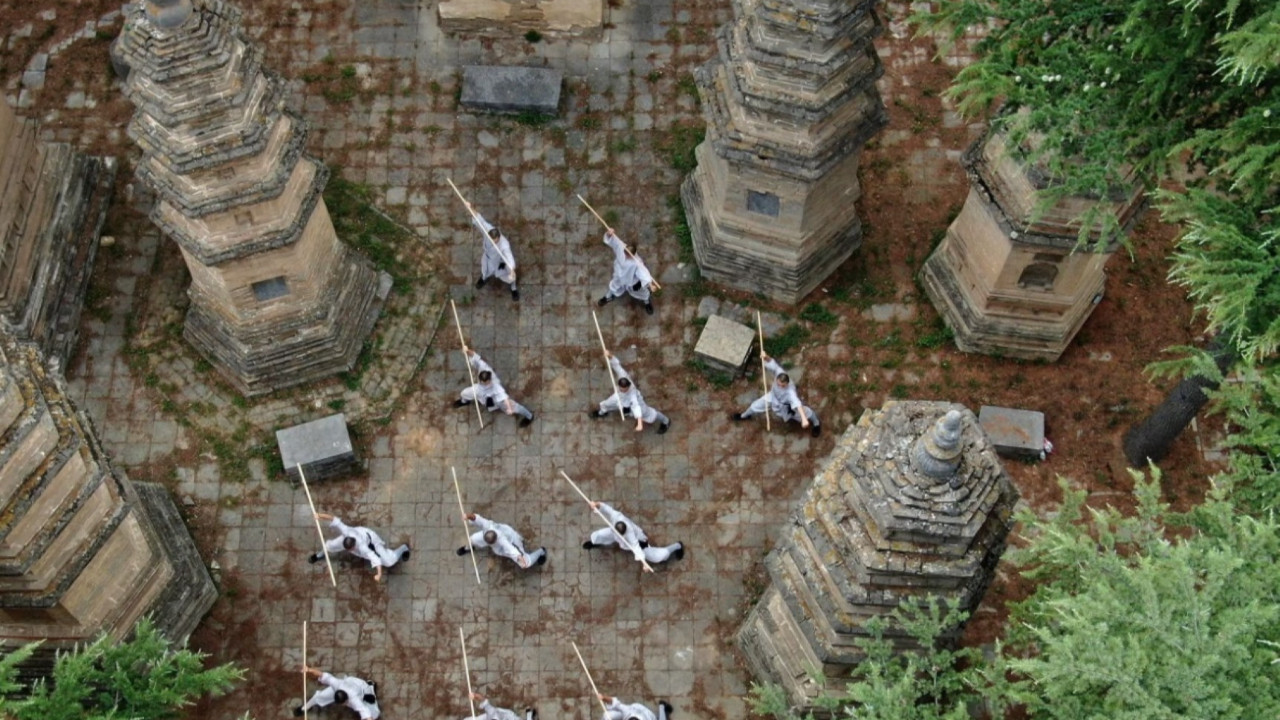 Kutsal merkezde çok eşlilik skandalı