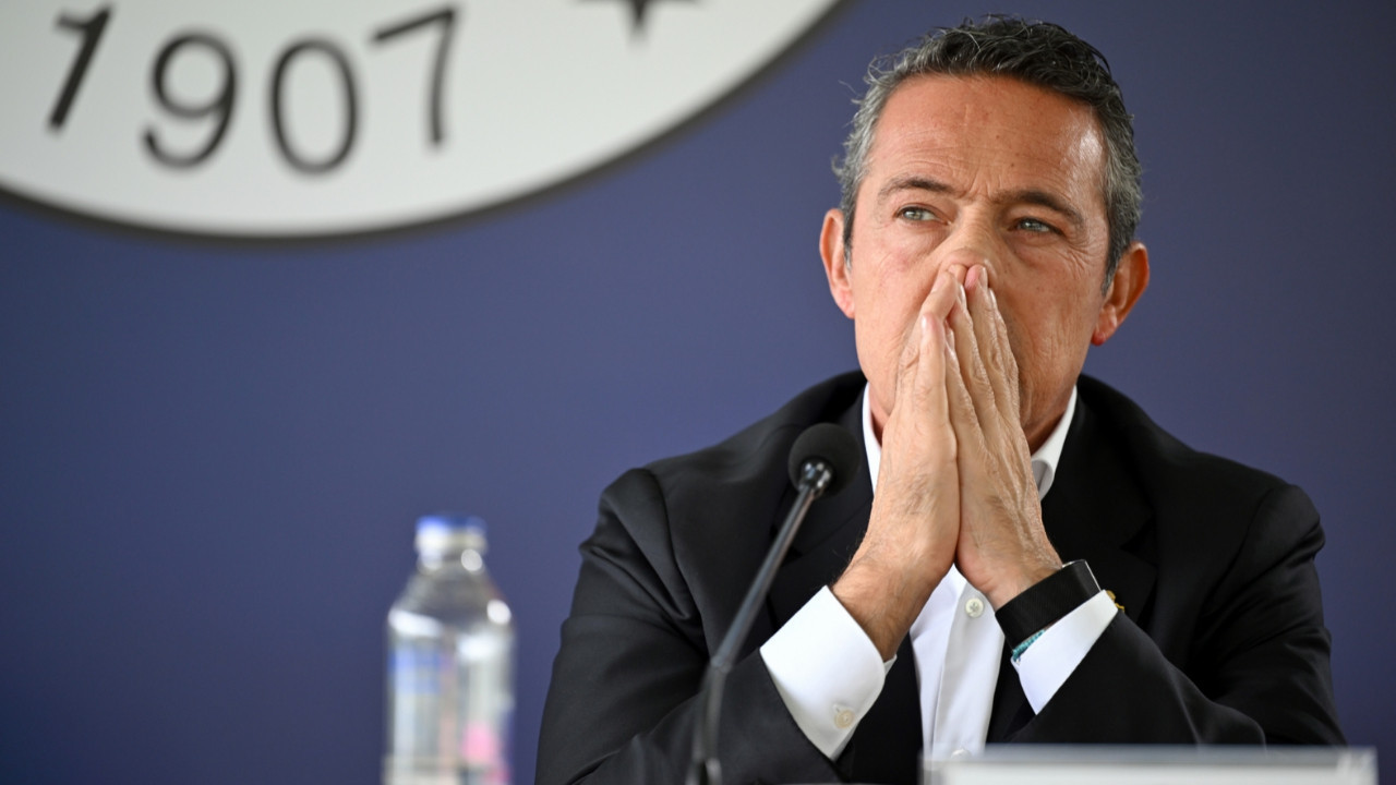 TFF'den Ali Koç hamlesi