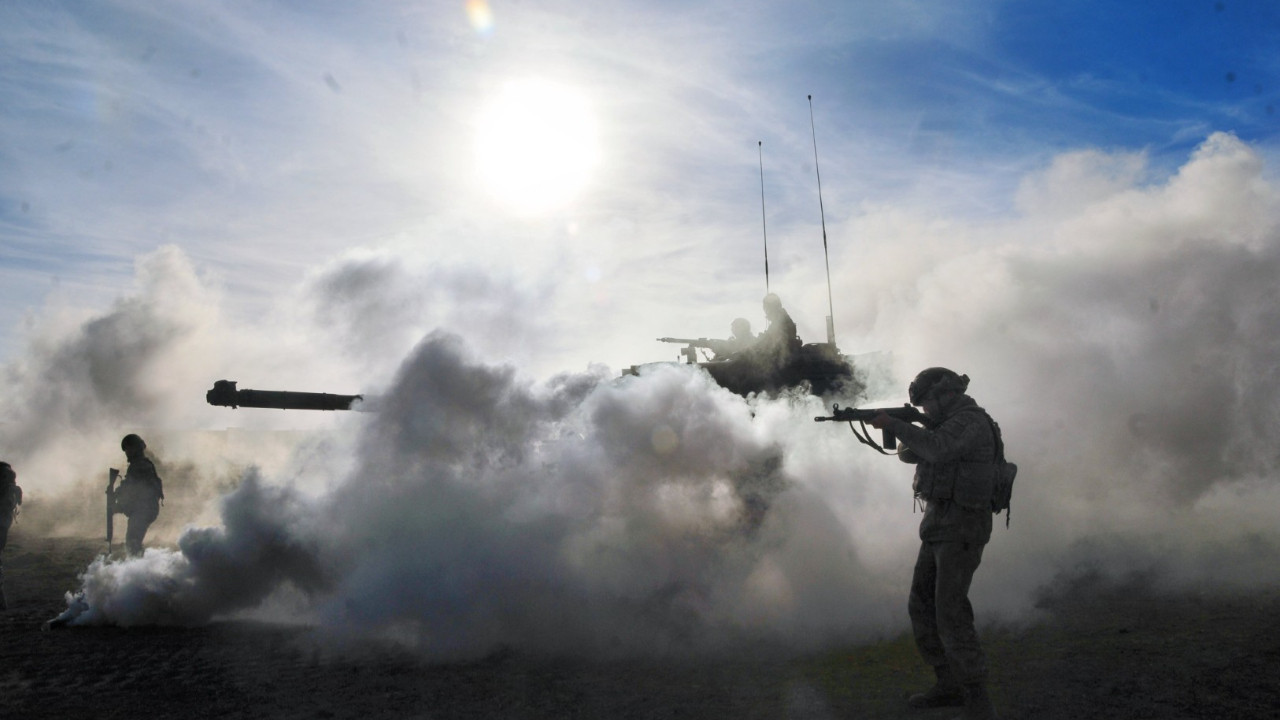 MSB'den 'Suriyeli asker' açıklaması: TSK'da görev alamazlar