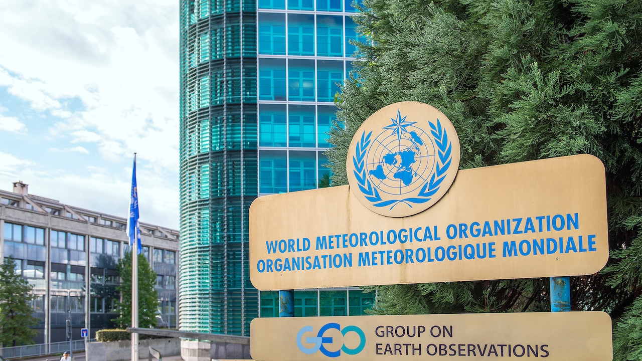 WMO: Su kaynakları baskı altında