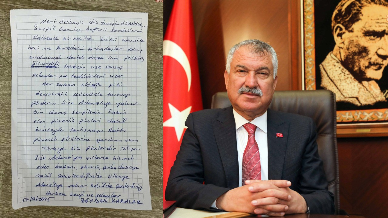 Zeydan Karalar’dan Silivri’ye yürüyen gençlere mesaj