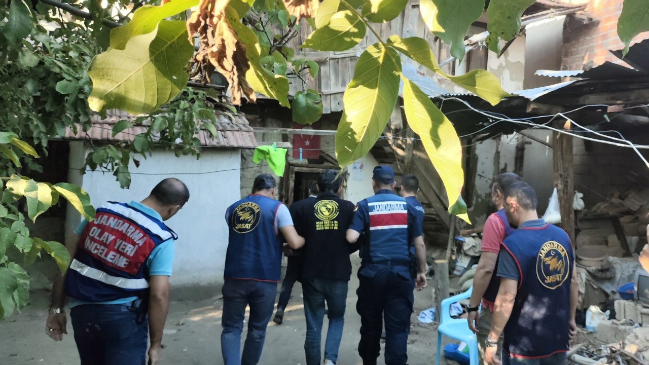 'Alkollüydüm, babaannemi öldürdüm' dedi, tutuklandı